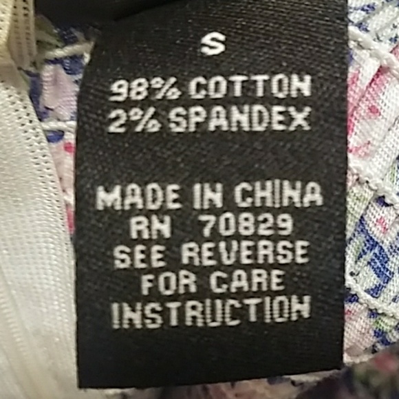 Rue21 Strapless Floral Dress l Floral Sundress - Picture 8 of 8